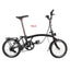 Litepro CR6 16Inch 6 Speed Tri-fold Folding Bike