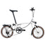 Litepro CR7 16inch 7 Speed Thr-fold Folding Bike