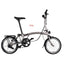 Litepro CR6 16Inch 6 Speed Tri-fold Folding Bike