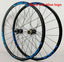 Litepro MTB Mountain Bike 26/27.5/29inch Wheelset Thru-axis Axle Disc Brake 24H 6Claws Stright Pull 12Speed Wheels 700C Rim