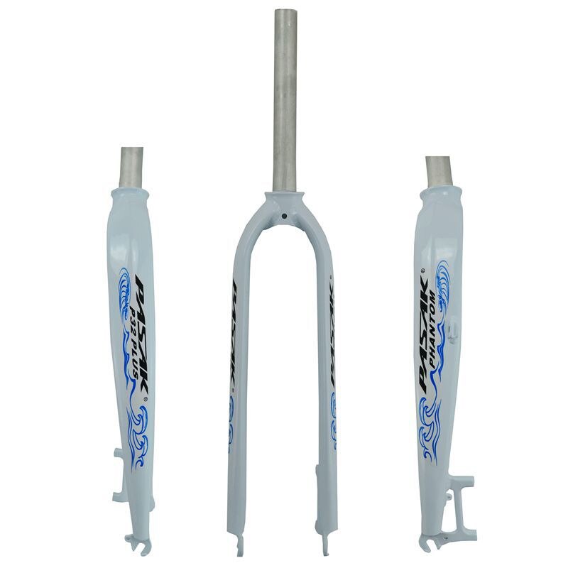 Litepro PASAK P32 PLUS Hard Fork Oil Cast Shaped Pure Disc Brake Fork 26/27.5/29inch 700C Road Mountain Bike Aluminum Alloy Bicycle Fork