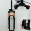 Litepro MTB Mountain Bike Air Fork 26" 27.5" 29inch ER 1-1/8" Suspension Forks Gas Resilience Oil Damping Line Lock Disc Brake