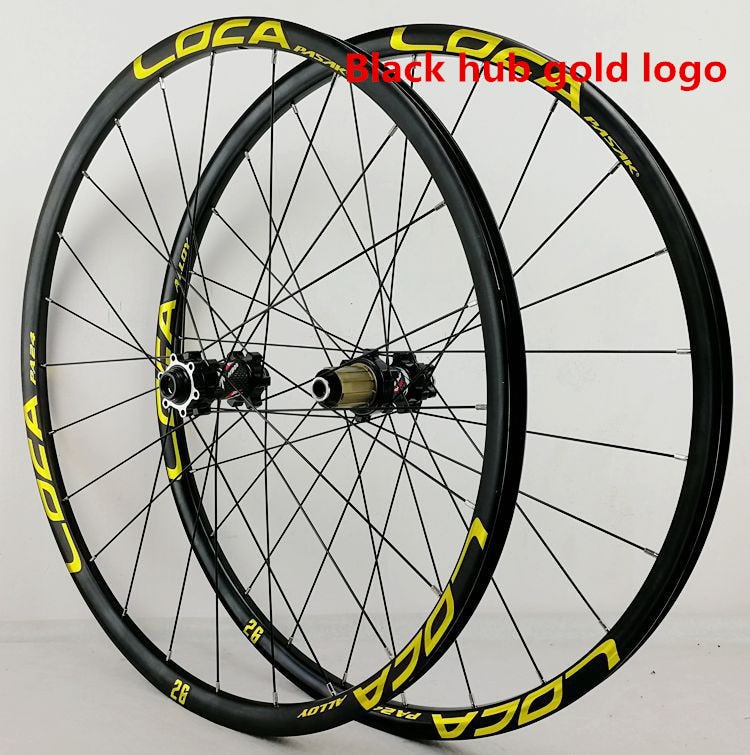 Litepro MTB Mountain Bike 26/27.5/29inch Wheelset Thru-axis Axle Disc Brake 24H 6Claws Stright Pull 12Speed Wheels 700C Rim
