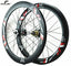 Litepro PASAK MTB Mountain Bike 20 Inch 406 22 Inch 451  R40 Hub Disc Brake 40mm 24H Rims 100/135 Wheelset Bike Wheels