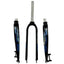 Litepro PASAK P32 PLUS Hard Fork Oil Cast Shaped Pure Disc Brake Fork 26/27.5/29inch 700C Road Mountain Bike Aluminum Alloy Bicycle Fork