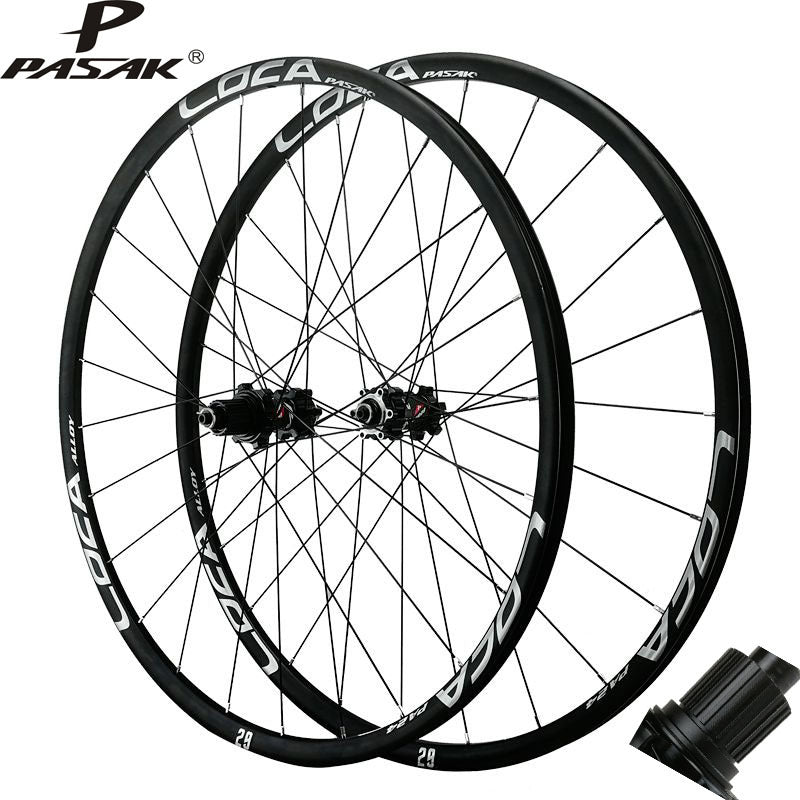 Litepro HB09/PA24 MTB 26/27.5/29inch Disc Brake Wheels Spline QR 100/135mm