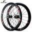 Litepro PASAK MTB Mountain Bike 20 Inch 406 22 Inch 451  R40 Hub Disc Brake 40mm 24H Rims 100/135 Wheelset Bike Wheels