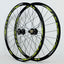 Litepro R35 700C Road Bike Wheelset 29inch Disc Brake Cross Country Bicycle Wheel Set 30MM Rim Round Spoke Ultralight 1700g