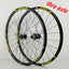 26 27.5 29Inch Thru-axis Wheelset 12S MTB  Bicycle Mountain Bike Wheels Six Claw 24 Holes Straight Pull Spokes