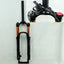 Litepro MTB Mountain Bike Air Fork 26" 27.5" 29inch ER 1-1/8" Suspension Forks Gas Resilience Oil Damping Line Lock Disc Brake