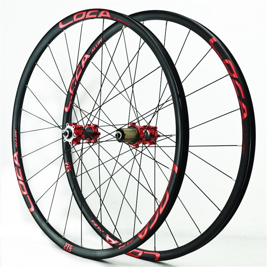 Litepro PASAK MTB Mountain Bike 26/27.5/29 Inch Thru-axis Micro Spline Wheelset Road Bicycle 700C Straight Pull Disc Brake Wheels