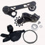 Litepro External 7Speed Chain Tensioner DIP Shifter For Brompton Bike Aluminum Alloy Rear Derailleurs Transmission