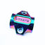 Litepro 25.4mm Head Tube Cap – Aluminum/Titanium, Dual-Bolt Design, 7 Color Options