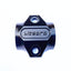 Litepro 25.4mm Head Tube Cap – Aluminum/Titanium, Dual-Bolt Design, 7 Color Options