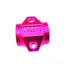 Litepro 25.4mm Head Tube Cap – Aluminum/Titanium, Dual-Bolt Design, 7 Color Options