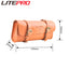 Litepro Leather Retro Handlebar Portable Hanging Bags