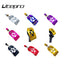 Litepro P58 Folding Bicycle Head TubeTitanium alloy Cover For 412 K3 Bike