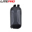 Litepro PU Storage Waterproof Leather Head Bag