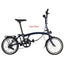 Litepro CR6 16Inch 6 Speed Tri-fold Folding Bike