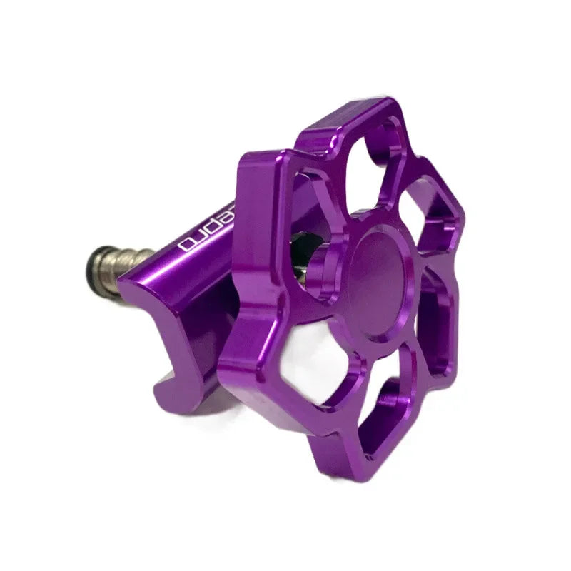 Litepro Brompton C-Latch – Titanium Alloy Core, 40g, 7 Colors