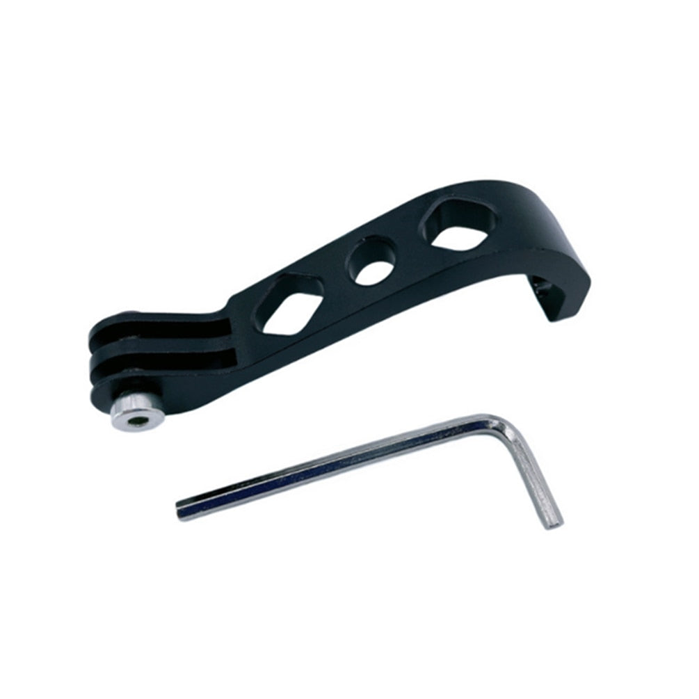 Litepro For Brompton Bicycle Aluminum Alloy 3Holes Cat Eye Lamp Holder Road Bike Headlight Bracket 24G