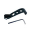 Litepro For Brompton Bicycle Aluminum Alloy 3Holes Cat Eye Lamp Holder Road Bike Headlight Bracket 24G