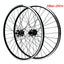 Litepro PASAK Mountain Bicycle Wheelset 26 27.5 29 Inch Disc V Brake Front 2 Rear 4 Bearings 12 Speed Quick Release Wheels