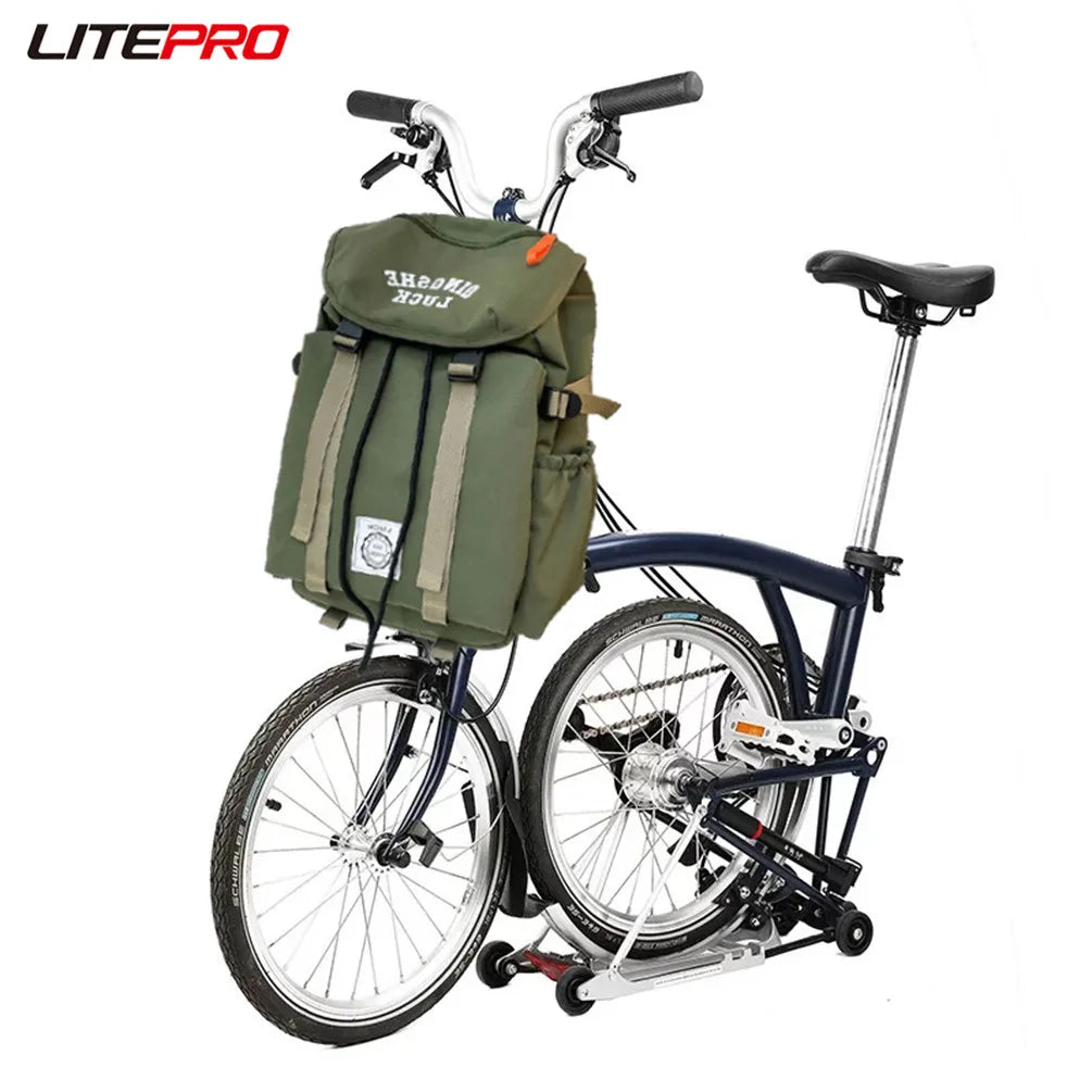 Litepro Luck Student Bag For Brompton