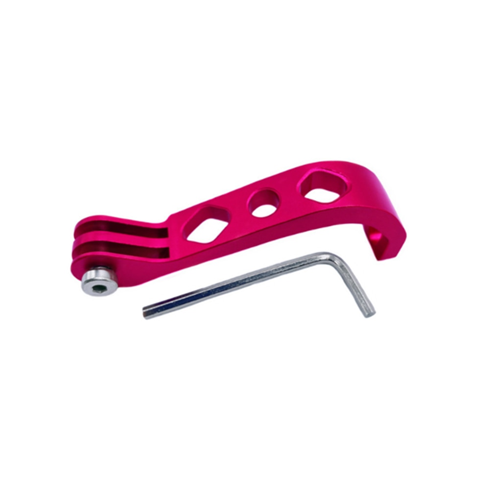 Litepro For Brompton Bicycle Aluminum Alloy 3Holes Cat Eye Lamp Holder Road Bike Headlight Bracket 24G