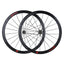 Litepro JKLapin C6.0 Road Bicycle C V Brake Wheelset 700C 40MM Flat Spokes 11Speed Wheels Rims