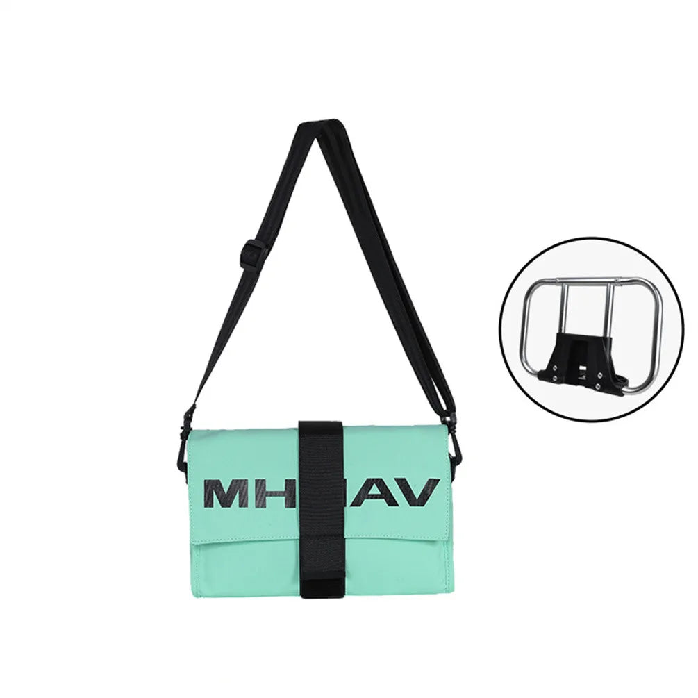 Litepro Crossbody Messenger Bag 01 for Brompton