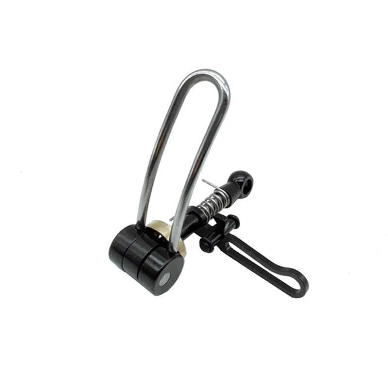 Litepro SP01 Brompton Seat Clamp – Titanium Alloy, 58g, CNC Aluminum, 6 Colors