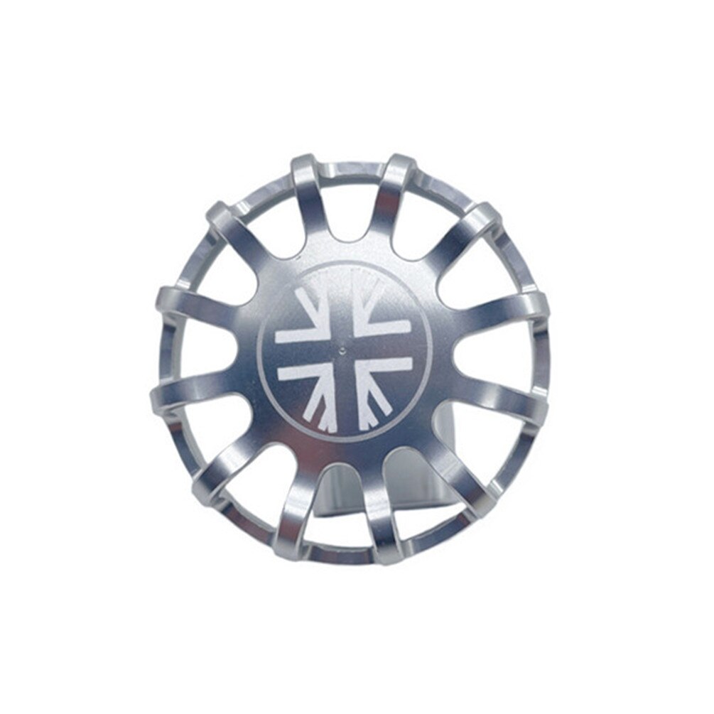 For Brompton Bicycle Hollow Windmill Type Faucet Knob Folding Bike Aluminum Alloy C Buckle