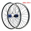 Litepro PASAK Mountain Bicycle Wheelset 26 27.5 29 Inch Disc V Brake Front 2 Rear 4 Bearings 12 Speed Quick Release Wheels