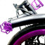 Litepro Brompton C-Latch – Titanium Alloy Core, 40g, 7 Colors