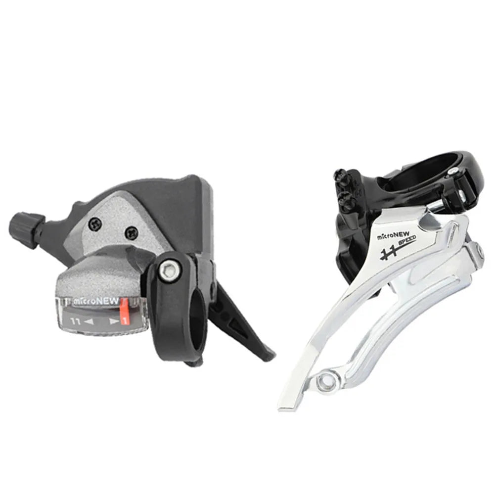 Litepro microNEW Mountain Bike Front Derailleur 7 8 9 10 11 Speed Road Bike Shifter Groupset