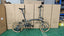Litepro S9 16inch 9 Speed Tri-fold Folding Bike Aluminum Alloy Frame Silver