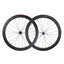 Litepro JKLapin 700C Full Carbon Fibre Bicycle Wheelset 38 48 60 85MM Road Bike QR Disc Brake 24Holes 11S Wheels Rim