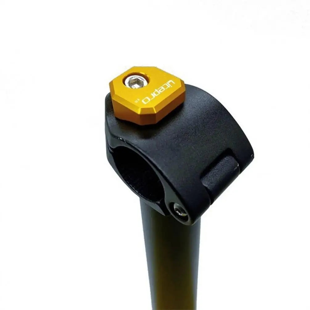 Litepro Quick-Release Head Tube Cap for Brompton/Dahon – Aluminum Alloy, 21g, 6 Colors