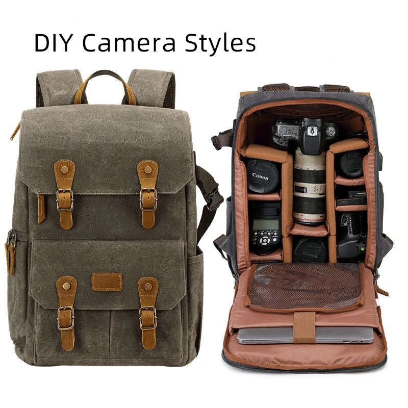 Litepro DSLR Drone Backpack For Brompton