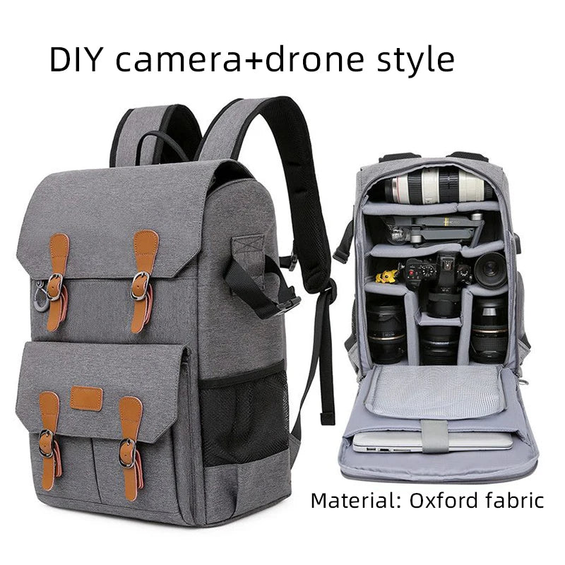 Litepro DSLR Drone Backpack For Brompton