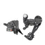 Litepro microNEW Mountain Bike Front Derailleur 7 8 9 10 11 Speed Road Bike Shifter Groupset