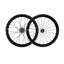 Litepro JKlapin 16Inch 349 External 7Speed 30MM 6Pawls Wheelset 74x112MM 4 Bearing Alloy Wheels Rims For Brompton Bicycle