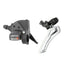 Litepro microNEW Mountain Bike Front Derailleur 7 8 9 10 11 Speed Road Bike Shifter Groupset