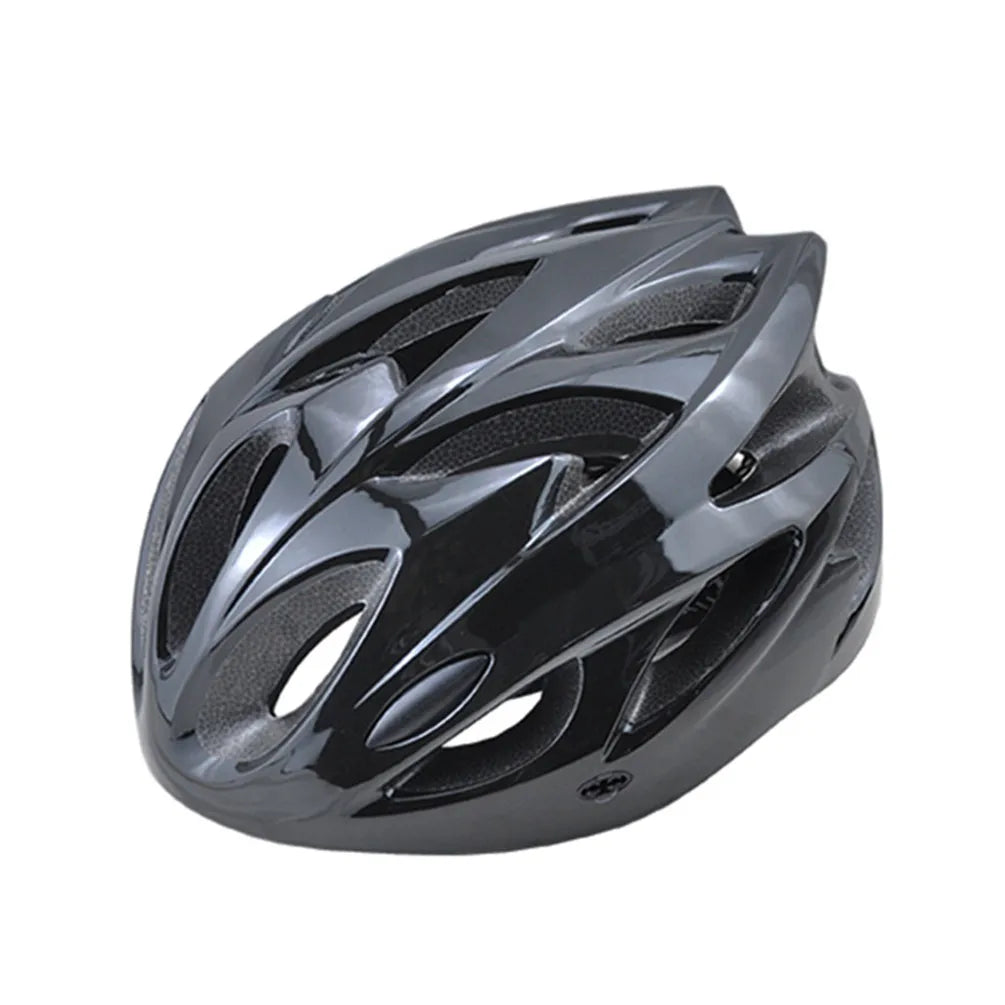 Litepro Folding Bicycle Integrally Molded Safety Helmet MTB Road Bike Breathable Anti Impact Hard Hat Cycling Equipment