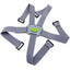 Litepro For Brompton Bicycle Schoolbag Rack Briefbag Shelf Elastic Bandage 412 Folding Bike Front Bag Fixing Belt Buckle