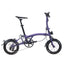 Litepro BOB3-14K 14Inch External 3Speed Tri-fold M Bar Folding Bicycle Chromium Molybdenum Steel Frame C Clip