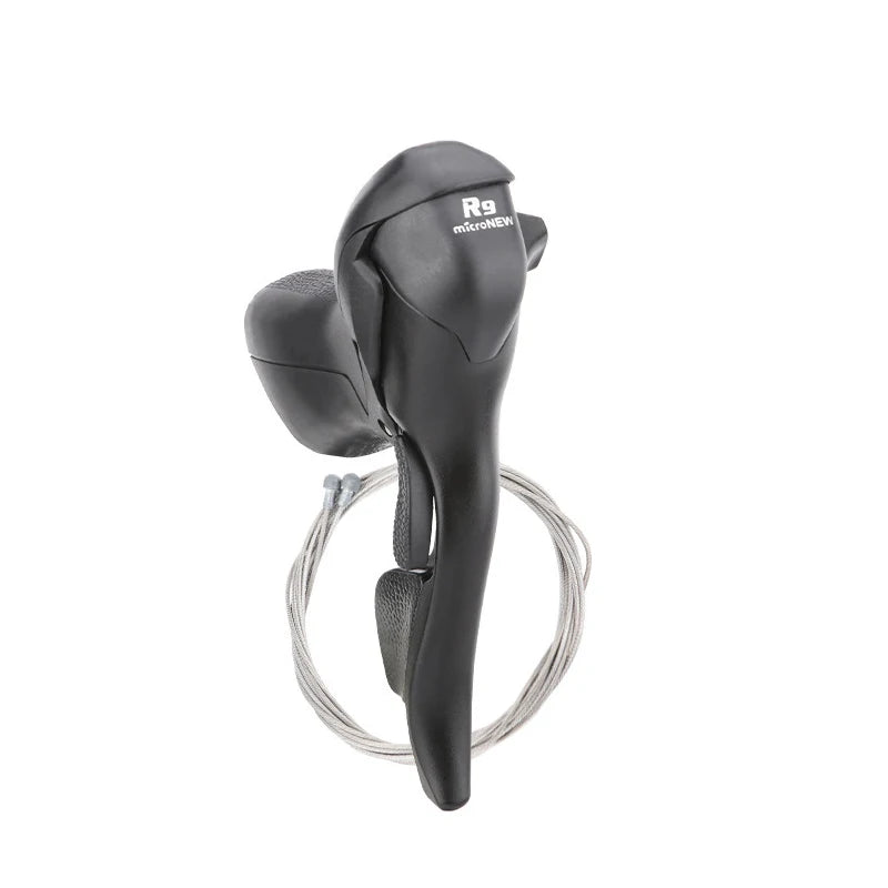 Litepro microNEW Road Bike 2 3X7 8 9 10 11 Speed Shifter Conjoined DIP Derailleurs Dual Control Levers Finger Dial
