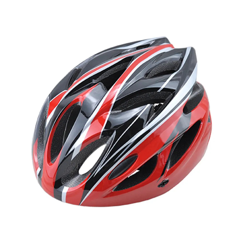 Litepro Folding Bicycle Integrally Molded Safety Helmet MTB Road Bike Breathable Anti Impact Hard Hat Cycling Equipment