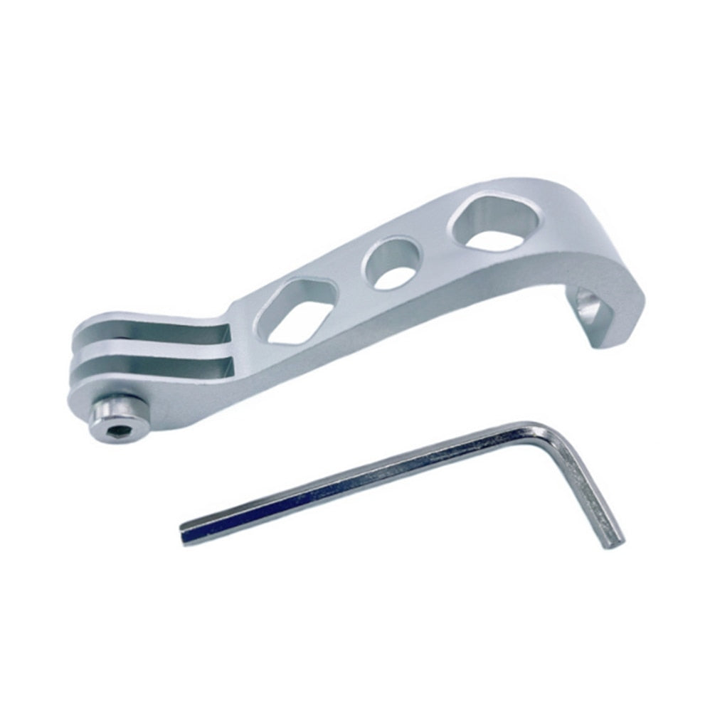 Litepro For Brompton Bicycle Aluminum Alloy 3Holes Cat Eye Lamp Holder Road Bike Headlight Bracket 24G